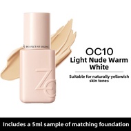Za | Moisturizing Clear Concealer Foundation for Dry and Sensitive Skin