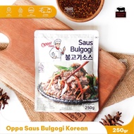 Oppa Oppa Bulgogi Sauce 250g Healthy Wagyu Instant Bulgogi Sauce/