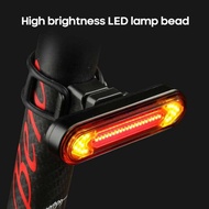 Machfally COB LED Bike 500mAh with Remote - BK600