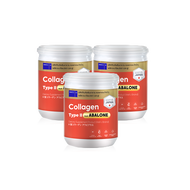 well u Collagen Type II Plus Abalone เพิ่มความยืดหยุ่นข้อ เสริมความชุ่มชื้นผิว (ผลิตภัณฑ์เสริมอาหารค