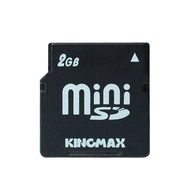 Original MiniSD card 2G mini SD 2GB N73 N80 N93 Nokia mobile phone memory with machine