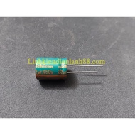 10 Pieces New 22UF 450V Capacitors (Replaces 22UF 400V).