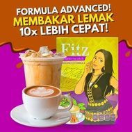 Myskin Fitz butterscotch detox new advanced formula - Slim, Putih, Gebu