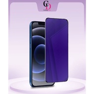 Tempered Glass Blue Light Filter – Anti-Scratch Full Cover – Realme XT Narzo 20 Pro 30A 50i 50A C71 