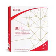 [READY STOCK] BE'lixz Be'fil 100% Original befil