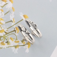 Ring Mountain and Seabag _ Ring S925 925 NQ Jewelry