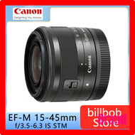 OHANM Canon 15-45มม. เลนส์ Canon EF-M 15-45มม. F/3.5-6.3คือเลนส์สำหรับแคนนอน STM M1 M3 M5 M6 M10 M50 M100กล้อง NXKW