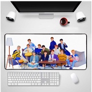 SEVENTEEN GAMING MOUSE PAD 30x70cm