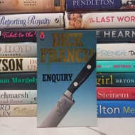 TheREDLibrary - Enquiry by Dick Francis