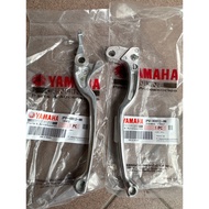 YAMAHA JUPITER MX/Y15ZR BRAKE AND CLUTCH LEVER SET 100% ORIGINAL<2PV-H3922/12-00>