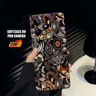 HP Latest REALME C63 2024 Case - REALME C63 2024 Softcase - Pro Camera Softcase - Casing REALME C63 