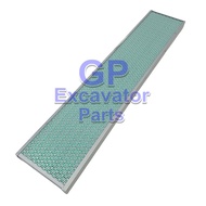 Penapis kabin penggali hidraulik CAT320C/320D/336D (4I1278/293-1183)/Cabin Filter