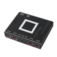 4 Way Full Protocol Desktop Charger Multi-Function Fast Charging Module PD SW3518 Buck Module 400W C