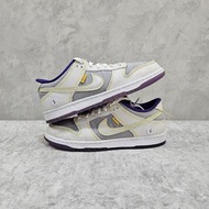 [二手] US10 Nike Dunk Low x Union "Court Purple" 紫 DJ9649-500