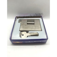 RIMA 84 mm Square Padlock