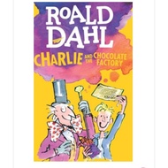 Roald Dahl : charlie and the chocolate fictory