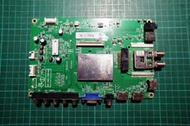 TOSHIBA 40吋液晶電視 40L2686T 破屏拆賣 主機板 715G7491 
