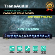 NIPPON OK-2399A 3 Mic Digital Echo Mixer Microphone Karaoke Echo Mixer