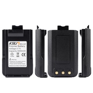 KSUN Walkie Talkie battery zl10 m10 uv110d uv60d zl40