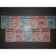 [Ready Stock] Tora Aman DORAEMON [Komik Versi Bahasa Melayu]