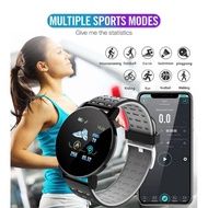 ORIGINAL 119PLUS Smart Watch Fitness Tracker Sport Watch