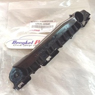 BRACKET BUMPER DEPAN YARIS 2006-2012 - wotahsale