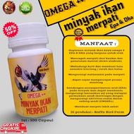 Omega 3++ Fish Oil Epa And Dha Contents 100 And 50 Capsules