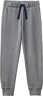 3J68CF058 Children's Trousers, Grey, 120 cm, gray, 122