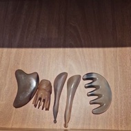 Gua Sha 5 Pieces Promotion Set 4444