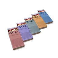 VANA 瑞典製安全火柴 長枝火柴盒 6款任選