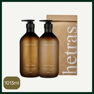 [KOREA] Hetras Hotel Therapy Body Wash 1013ml