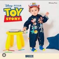 Baby Disney 反斗奇兵 連身衣