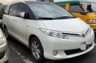 TOYOTA PREVIA 2009-06 白 2.4