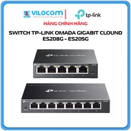 TP-Link Omada ES205G ES208G Switch | Cloud Management Gigabit Port - Genuine Product