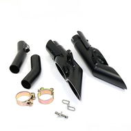 toce exhaust yamanha r1 double hole double outlet stainless steel set non-destructive direct install