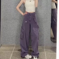 Adidas 闊腳工裝褲 牛仔褲