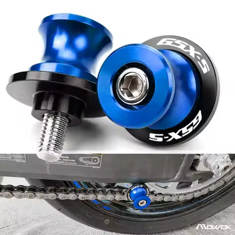 For SUZUKI GSX-S 750 1000/gt 950 GSX-S750 GSX-S1000 GSX-S1000GT GSX-S950 Motorcycle M8 Swingarm Spoo