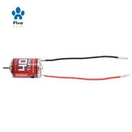 For  Dyna Mite     RC Car 370 High Torsion Low Noise Motor, RC Brushed Motor 35T-30000rpm