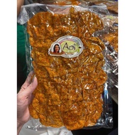 Original AOI Thailand Famous Juhi Fish Satay, Satay Fish 180g READY STOCK MUST TRY! [Thailand Snack]