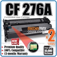 2x HP76A CF276A 76A CF276X 76X Compatible Laserjet Pro M404 M404dn M404dw M404n M428dw MFP M428fdn M