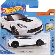 Hot Wheels Corvette C7 Z06 Factory Fresh 5/10 (200/250) 2020