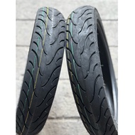 OPTIMUS PILOT TIRE TUBELESS TO 110/70/13 130/70/13 80/80/14 90/80/14 100/80/14 FREE SEALANT & PITO