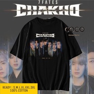 Bts chakho T-Shirt permission to dance taehyung jungook jeha jimin