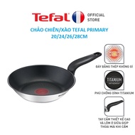 Tefal Primary non-stick frying pan 20cm, 24cm, 26cm, 28cm - Genuine Product