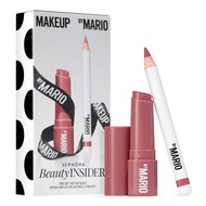 Makeup By Mario Sephora Birthday Lipstick and Lip Liner Set