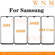 LCD Glass For Samsung Galaxy A04 A045F / A04e A042F / A04S A047F / A04 Core A042F Touch Screen LCD D