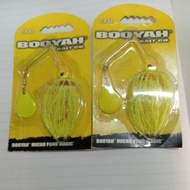 Booyah Spiner Bait(micro pond magic)