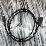 Asus ROG Micro HDMI to HDMI Cable Mini hmdi Interface to Ordinary HD Interface wanga3