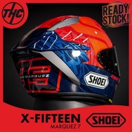 Spy Shoei X15 Marc Marquez 7 X-Fifteen Full Face Helm X 15 Mm93
