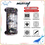 MURRAY Screen Protector, Anti Scratch HD Tempered Glass, High Quality Accessories Anti Reflective 9H